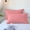 Pink, variant on Ke1Clo Cooling Pillow Cases Queen Size Set of 2, All Season Breathable Cooling Pillowcases with Envelope Closure for Hot Sleepers, Yellow Pillow Cases
