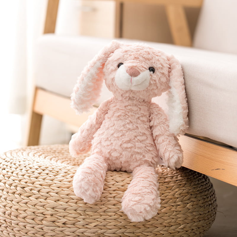 EAN 080623 30cm Steiff Soft Cuddly Friends 'Tilda' washable pink bunny rabbit 