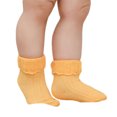 thumbnail image 4 of xiaxaixu Little Girls Breathable Socks Flouncing Boneless Short Tube Socks, 4 of 4