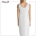 thumbnail image 4 of Combinaison Intégrale pour Femmes Shadowline 801 24 Pouces Cool Cottons (Blanc 38), 4 of 4