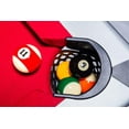 thumbnail image 4 of RACK Scorpius 7-Foot Multi Game Billiard/Pool with Table Tennis (Red), 4 of 9