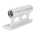 Bicycle Fixed Front Fork Bracket Silver High Load Bearing Capacity