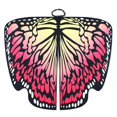 thumbnail image 1 of Capa de mariposa para disfraz de Halloween, capa decorativa giratoria, danza del vientre europea y americana, alas de mariposa grandes, 1 of 6