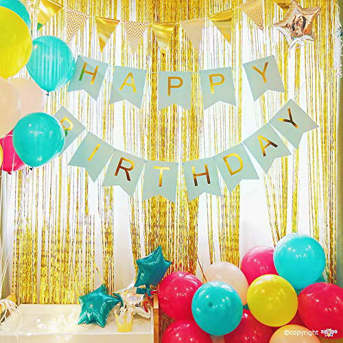 Details about   x2 Personalised Birthday Banner Any Image Text Children Kid Party Decoration 10 