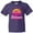 Purple, variant on Inktastic Enjoy the Sunshine Bahamas Summer Paradise Youth T-Shirt