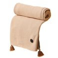 thumbnail image 1 of Portable Heated Shawl, 3 Heating Levels, USB Heated Blanket Shawl, 1 of 12