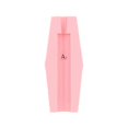 thumbnail image 1 of 4 in 1 Eyebrow Pencil Sharpener with FourSided Options for Precise Shaping, Pink Compact Design, 1 of 4