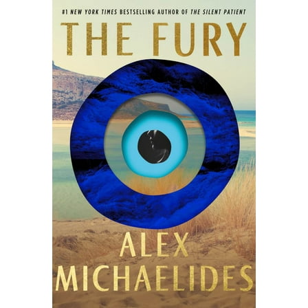 Alex Michaelides: The Fury (Hardcover)