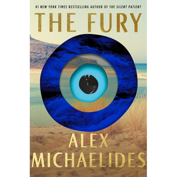 Alex Michaelides: The Fury (Hardcover)