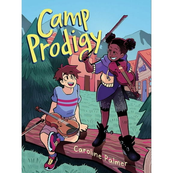 Camp Prodigy, (Paperback)