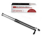Qty 2 Compatible with Nissan Rogue 2014 to 2020 Liftgate Supports W/O Power Gate. Does Not Honda Select & Sport. Gas Shock - 2015 2016 2017 2018 2019 Lift Supports Depot PM3890L-R-a