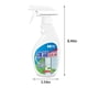 thumbnail image 3 of pstuiky Limpiador de refrigeradores descontaminante desodorizante para microondas de cocina limpiador de refrigeradores de 350 ml, 3 of 7