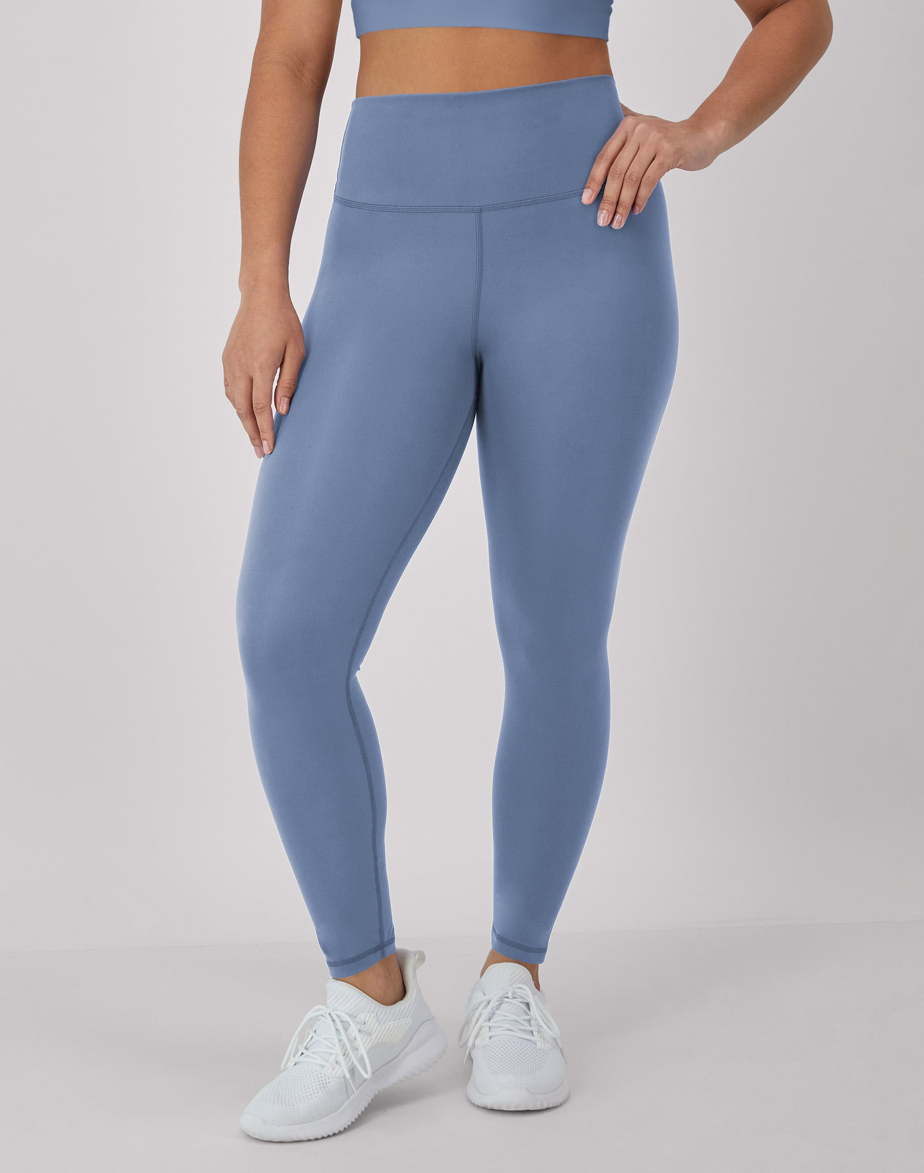 Hanes Women's Move 7/8 Leggings with Internal Pocket, 25", Sizes XS-XXL