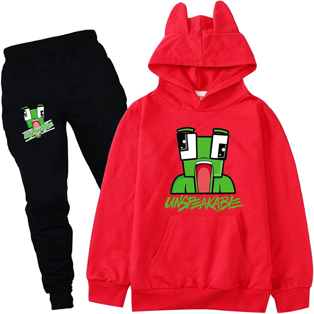 unspeakable merch sweatshirt