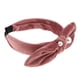 thumbnail image 3 of Prettyia - Diadema de pers para mujer, diadema para el pelo de , diadema para el pelo Rosado Zulema Diadema de mujer Bowknot, 3 of 6