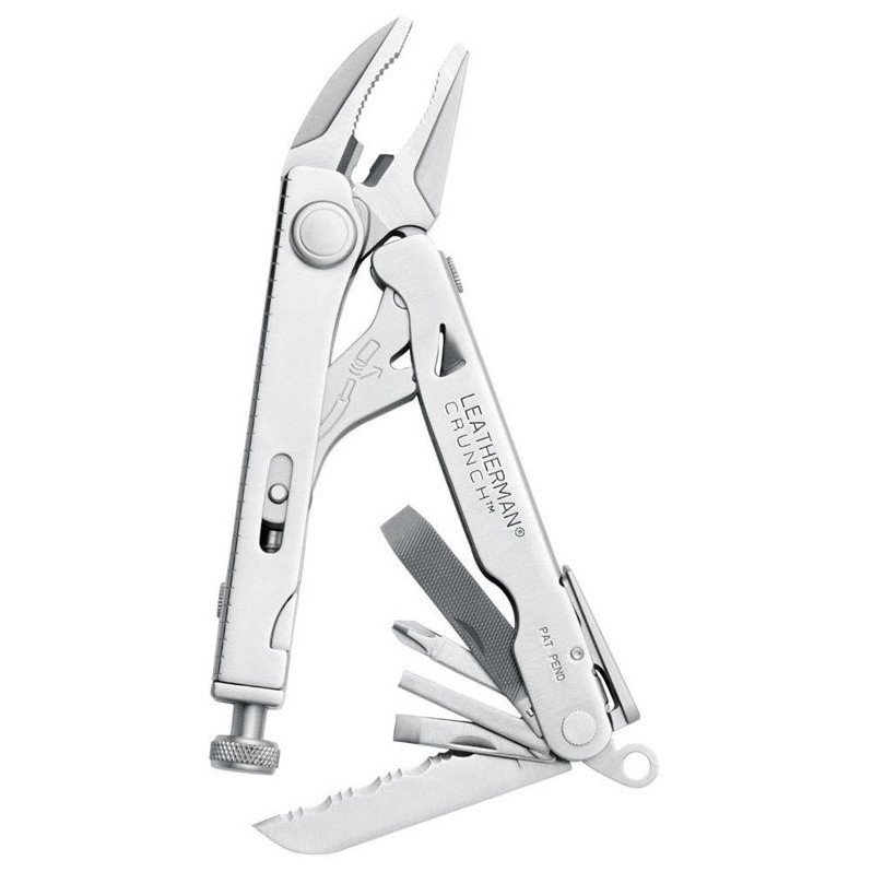Leatherman Crunch Multitool Locking Pliers
