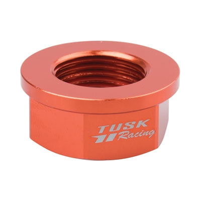 Nyloc Axle Nut M20 X 1.50 Orange for KTM 640 Super Moto 2000