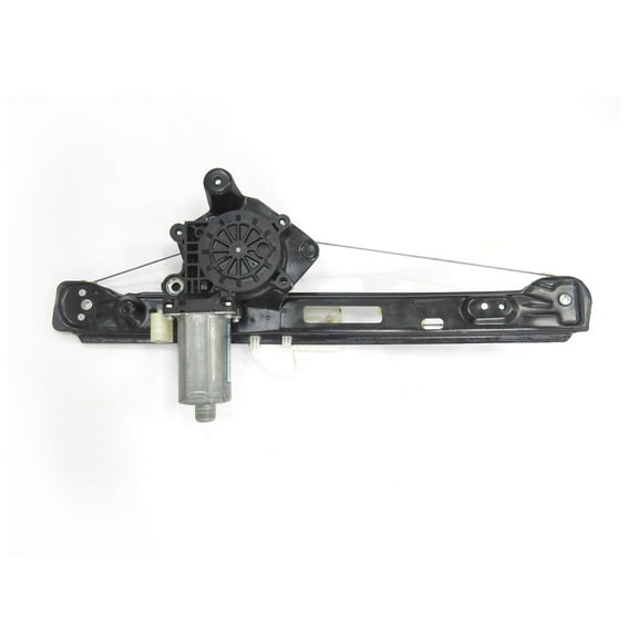 TYC 660541 Replacement rear right Window Regulator ( FORD FOCUS), 1 Pack