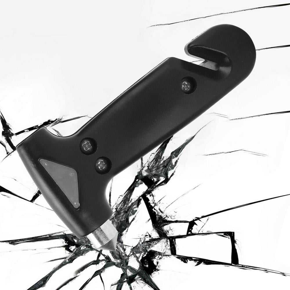Tohuu Car Safety Hammer Automotive Escape Hammer Tool Car Glass Breaker