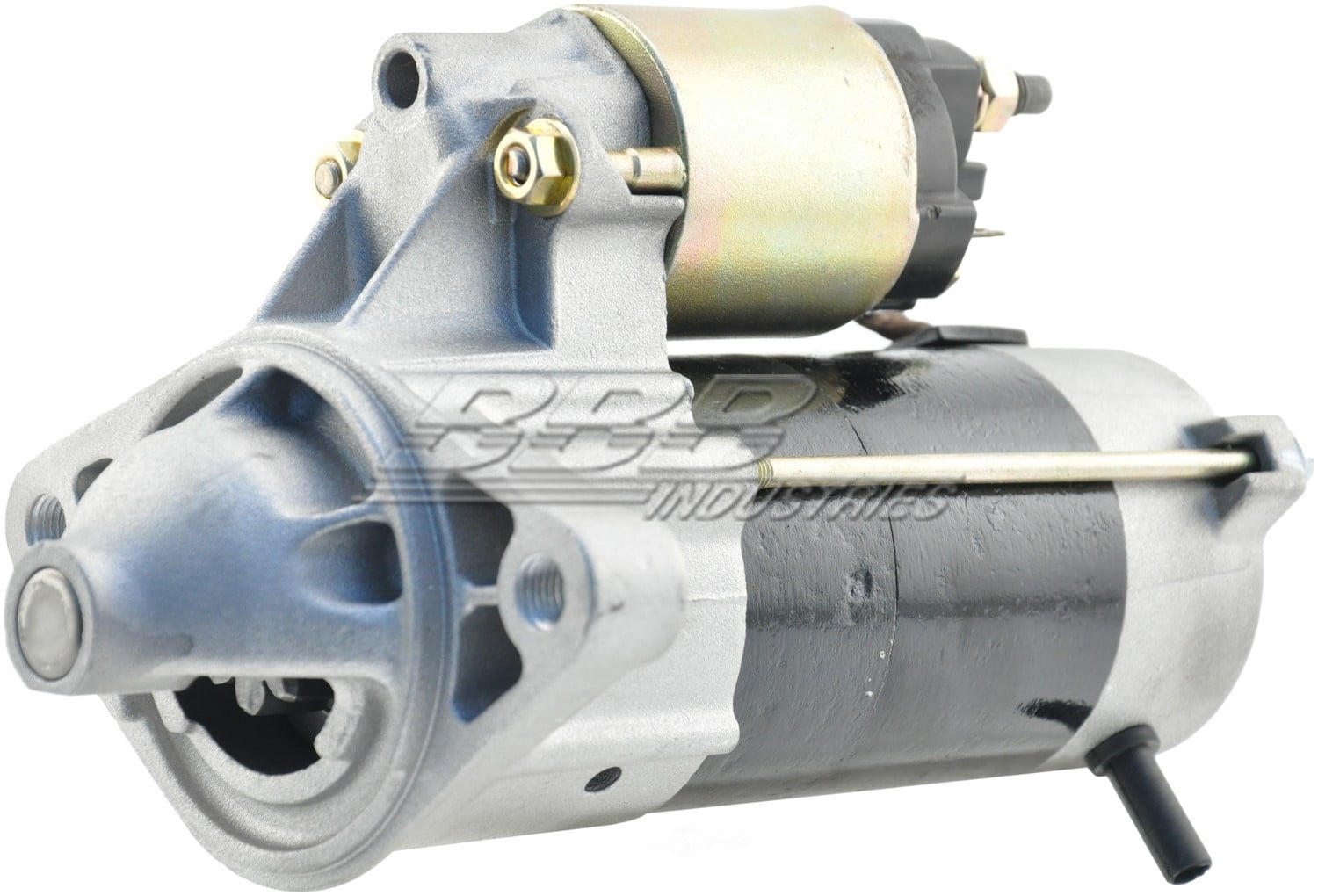 TERREPOWER formerly BBB Industries 17252 Reman Starter