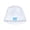 Cloud White, variant on CafePress - Chicago Flag - Baby Hat