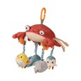 thumbnail image 3 of Móvil de cuna para bebé perfke juguetes de muñeca de animales marinos de peluche vivero móviles, 3 of 9