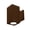 Bronze, variant on DC-WS06-S827S-BK-WAC Lighting-Cube Architectural-36W 2700K 85CRI 19 degree 1 LED Outdoor Wall Mount in Functional Style-5.5 Inches Wide by 9.5 Inches