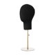 thumbnail image 4 of Soporte de exhibición para sombrero Yuyangstore Ajustable Negro, 4 of 8