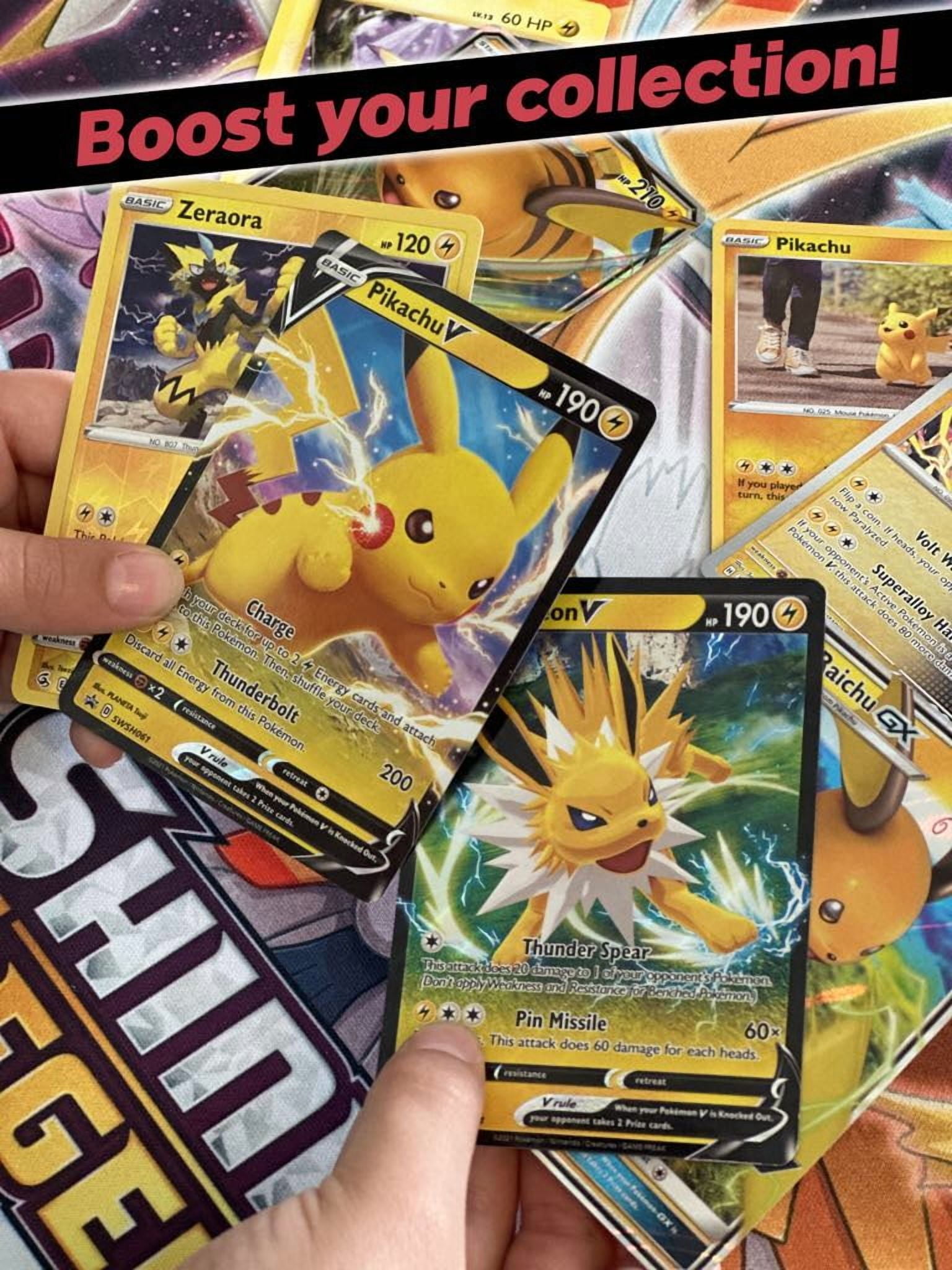 Phantasmal Flames TCG Pokemon Compatible Random Assortment Bundle || Guaranteed Ultra Rare + 30 Random Cards Deck Box