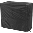 thumbnail image 1 of Waterproof BBQ Cover, Dustproof, Anti-, Windproof, for Barbecue, Garden, Terrace, 80 x 66 x 100 cm, Black, 1 of 5