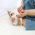 thumbnail image 5 of HULKLIFE Summer Baby Cute PU Non-slip Walking Shoes, 5 of 5