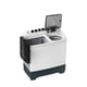 thumbnail image 4 of Lavadora Semiautomática Midea Dos Tinas 13Kg Twin Force Pulsator Blanca Midea MT100W130/W-MX, 4 of 10