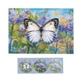 thumbnail image 2 of Greeting card,3D Greeting Cards Butterfly Up Card With Envelopes & Stickers Foldable Popup Christmas Cards Anniversary Cards For Birthday Celebration Thinking Of You Mother's Day All Occasion, 2 of 9
