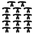thumbnail image 1 of 14 Pcs Pointes de Golf Ultra Fines Durables Accessoires de Golf, 1 of 6