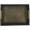 thumbnail image 6 of Raindrops  Decorative Tray Spa Thai Rattan Aesthetic Serving, 6 of 8