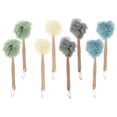 thumbnail image 1 of 8 Piezas de de para , , Exfoliante Corporal, Puff, Scrunchie, Depurador Trasero para Yuyangstore Puff de ducha 14 pulgadas, 1 of 8