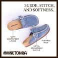 thumbnail image 6 of Minnetonka Women's Buckle Clog, Simply Taupe Sunset, Size 5.5, 6 of 6