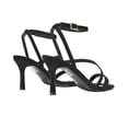thumbnail image 2 of XY London Womens Sherry Strappy Stiletto Heel Sandals, 2 of 4