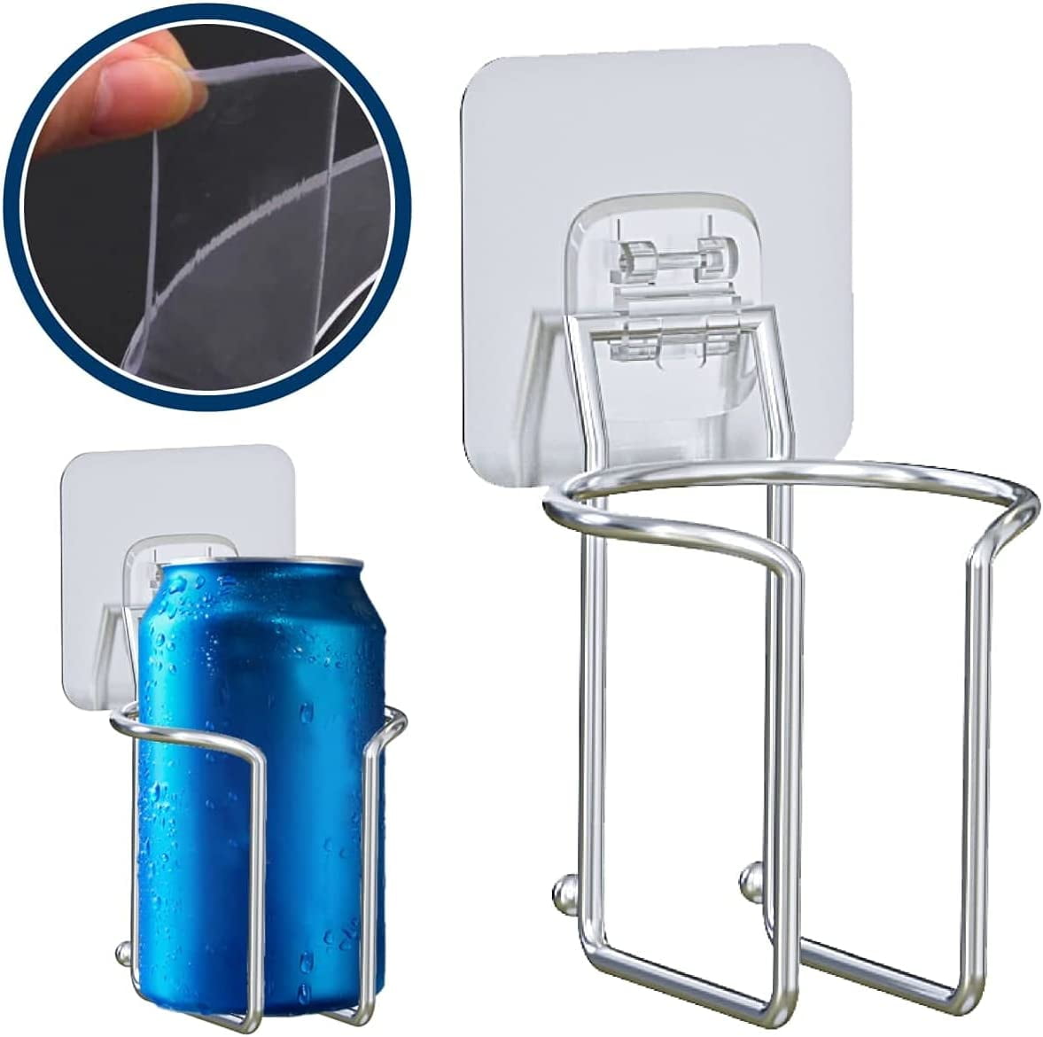 Skywin Wall Mounted Cup Holder 2 Pack Boat Cup Holder For Yacht skywin-wall-mounted-cup-holder-2-pack-boat-cup-holder-for-yacht