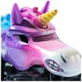 thumbnail image 4 of Monster Jam, Official Sparkle Smash Monster Truck in 1:64 Scale, For Ages 3 and up, 4 of 7