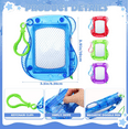 thumbnail image 7 of RuWeoMaa Mini Magnetic Drawing Board for Kids 30pcs - Backpack Keychain Clip Drawing Boards, Erasable Doodle Sketch Writing Pad, Birthday Kids Party Favors & Goodie Bags Stuffers, 7 of 7