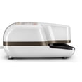 thumbnail image 1 of Oliso Pro Frisper PRO-1000 Smart Vacuum Sealer for Food Storage (White), 1 of 5