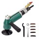 thumbnail image 1 of Wet Air Stone Polishers Pneumatic Water Grinders 10000rpm Air-powered Wet Sander compatible with Concrete Stone-B5, 1 of 5