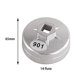 thumbnail image 4 of 2X 901 14 Gorra de Flauta Llave de Filtro de Aceite 1/2 Pulgada Herramientas de Filtro de Aceite de Accionamiento, 4 of 5