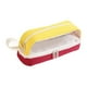 thumbnail image 2 of Almacenamiento y organización de oficina, lindo estuche cilíndrico para lápices, bolsa de papelería para estudiantes de escuela primaria, estuche para lápices con cremallera de gran capacidad, bolsa d, 2 of 6