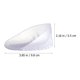 thumbnail image 5 of 1 par de almohadillas de silicona para el talón, insertos para zapatos, almohadillas para los pies de media yarda para corregir el pie, 5 of 6