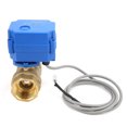 thumbnail image 3 of Alarma del sensor de agua, sensor de fuga de agua dn25 2 válvula 8 válvulas de detector de protección de desbordamiento para almacenos de logÍstica para hospital para hospital, 3 of 7