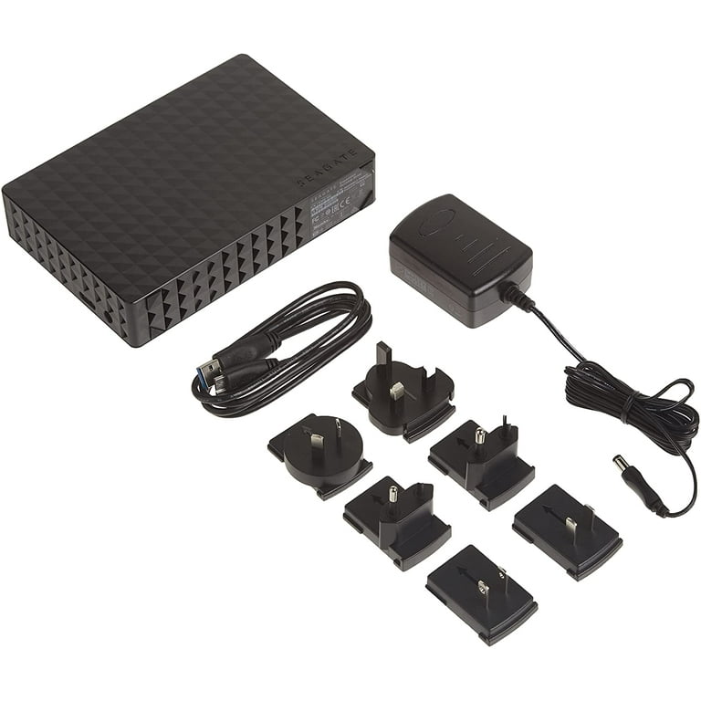 Seagate STEB6000403 SRD0NF2 Expansion Desktop 6TB External Hard