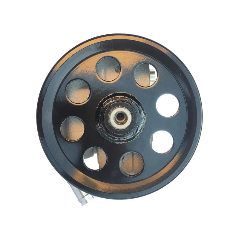 Edelmann Elite 6083PX Power Steering Pump Fits select: 2011-2016 FORD F250, 2011-2016 FORD F350