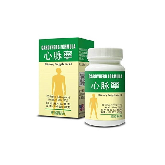 Cardyherb Formula